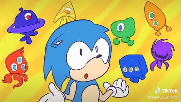 Nagyo...animación #sonic #exe #sonicexe #terror ✨