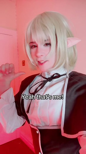 Just clearing up stuff LMAO #cosplay #femboy #crossdress #highschooldxd #gasper