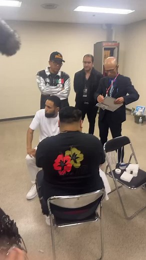 Luis 'Pantera' Nery vs Naoya 'The Monster' Inoue Boxing Match at Tokyo Dome