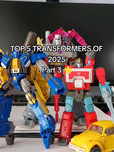 Hello everyone here are the honorable mentions! I spent way more money this year than any other year! This is my first year out of school so I had a lot more time and money on my hands so naturally a lot of it went to transformers 😭! I love watching everyones top figures lists! And I'm really happy I'm making my own now! I decided to go with a video format as it felt easier and made me ramble less surprisingly! 😁 Please watch all of it and go watch the other parts when they are out!! And also 