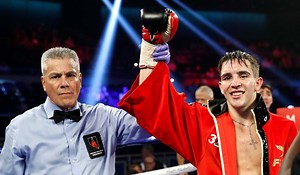 Watch: Conlan To Finally Get Tasty Fight After Vegas Victory