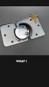 Maypole Van Door Lock. #fyp #foryou #lockpicking | Picking Locks