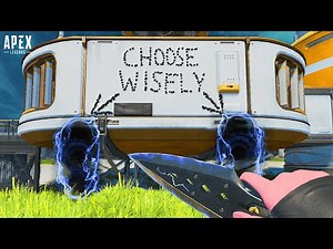 Apex Legends - Funniest WTF Fail Moments #27