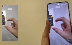 【AR Shooter】Manomotion手势识别，留学生作业