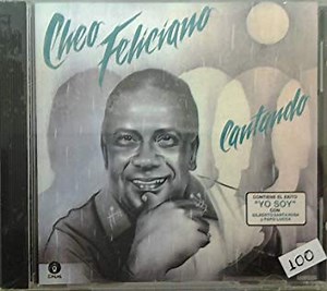 Cheo Feliciano - Cantando