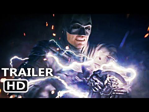 THE BATMAN "Batman Gets Electrocuted" Trailer (NEW 2022)