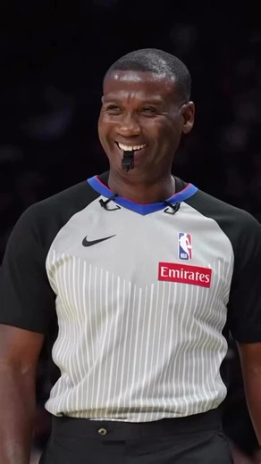 NBA Play-In Tournament Referee Assignments