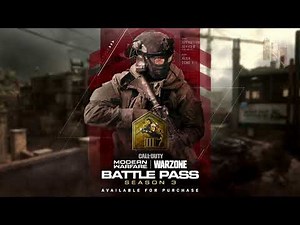 Call of Duty: MODERN WARFARE | Season 3 Multiplayer Menu Theme [HD] (Season 0 RETAKE)