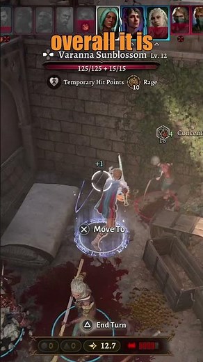 Beast Barbarian | Baldur's Gate 3