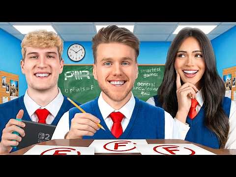 Who is the SMARTEST in PWR?