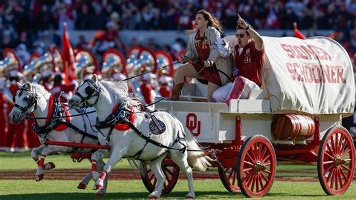 SEC releases 2026 OU football regular season schedule, who will they play and when?