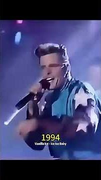 35 Years of Ice Ice Baby!