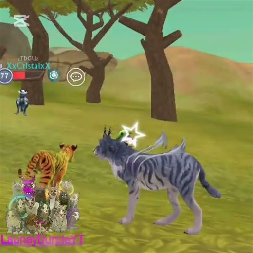 Wildcraft Gameplay|• LaunayDurpleYT