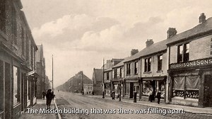 This week, the Rev. Canon Kate Bottley finds out about "the original angel of the North", a missionary who brought hope to Gateshead in the early 20th century. That’s #SongsOfPraise this Sunday on BBC One at 1.15pm. | BBC Songs of Praise