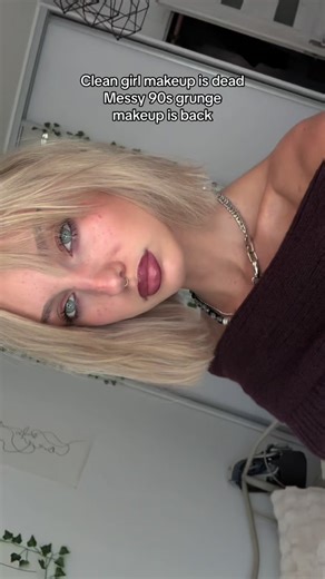 Reviving 90s Grunge Makeup Trends with Lancôme