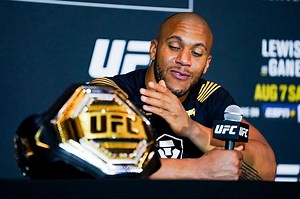 5 biggest winners from UFC 265: Derrick Lewis vs. Ciryl Gane