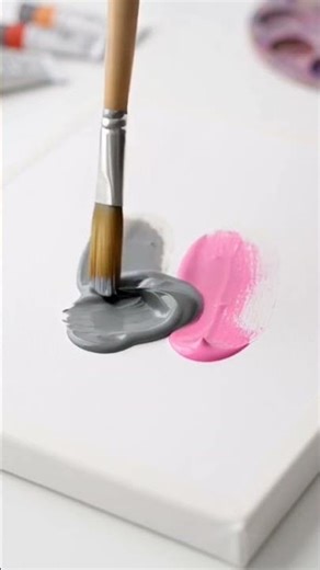 mixing grey and pink colour #trending #viral