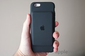 Review: Apple Smart Battery Case for iPhone 6 & 6s | AppleInsider