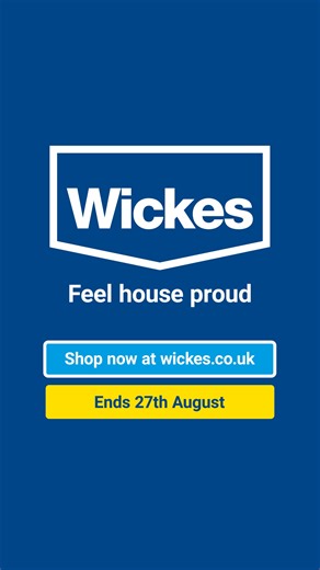 Get your garden looking great with our latest Summer Savers. Hurry, offers end 27th August! | Wickes