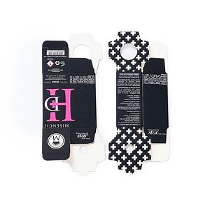 [Hot Item] Custom Printing Cardboard Paper Box for Oil Dropper Bottle Packaging