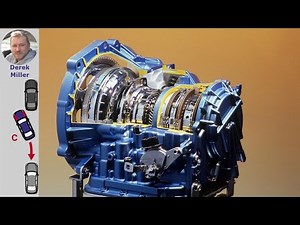 Unlocking the Secrets: How a Car's Drivetrain Works Explained!