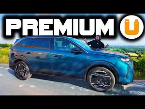 Peugeot e-5008 2025 Review | Luxury Family EV Without the Price Tag