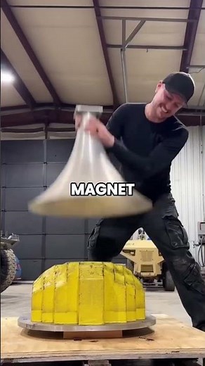 Why Magnets Fall in Slow Motion Through Copper or Aluminum