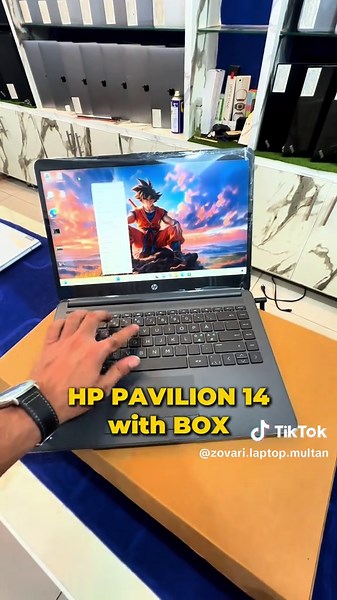 HP Pavilion 14