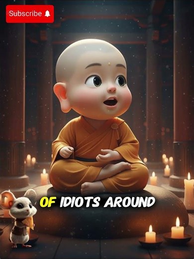 Buddha Drops Truth Bomb About Being Mindful (Ep. 32) The Snarky #Buddha