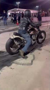 AMCA Oley Meet Vintage Drag Racing - Part 1