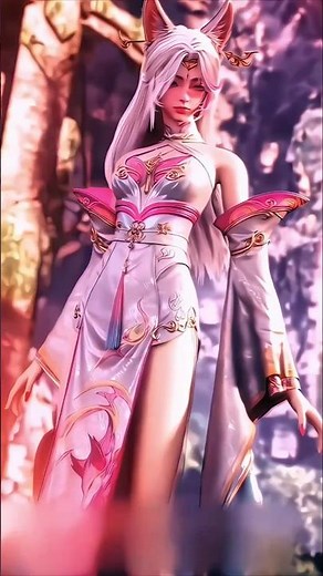 Most BEAUTIFUL Chinese Anime Girls in 4K Fantasy Videos?