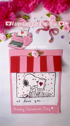 Valentine Card Tutorial: Create Unique Cards for Love