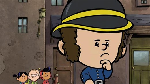 Xavier Riddle and the Secret Museum - Being Calm Helps You Make Less Mistakes Video | PBS KIDS