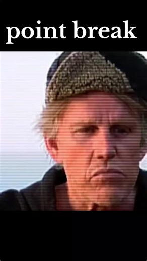 Point Break: A Tribute to Keanu Reeves and Patrick Swayze