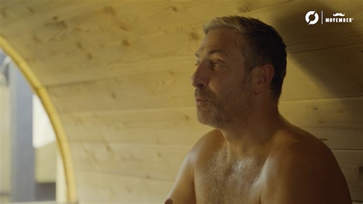 🗣️ "Kenny Egan had two lives" 🗣️ "I don't think about alcohol everyday" Eoin Sheahan's sauna chats continue.. and this time he is joined by Olympic silver medalist, Kenneth Egan, who opens up about the struggles he faced living with alcoholism alongside his boxing success. All with thanks to @MovemberIreland. | Off The Ball