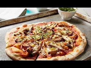 Pulled Pork Pizza