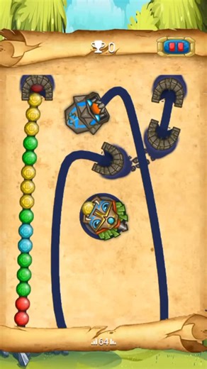 Suma on Instagram: "Use bombs, color changers, and slow-downs to win tough stages 💪 Download Link in Bio 🔥 #suma #androidgames #android #app #mobilegames #androidgaming #androidgamer #googleplay #androidgameplay #bestandroidgames #androidgamers #androidapp #googleplaystore #marblegame #marblegames #androidgameplay"