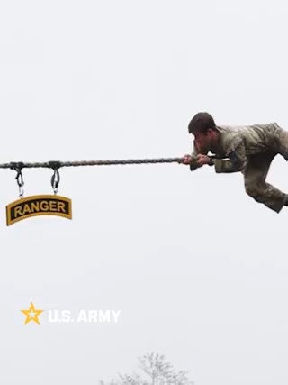 Challenge Yourself with the Army Rangers