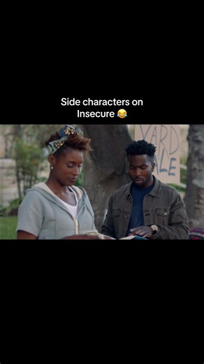 Funny Moments from Insecure's Side Characters