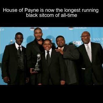 Tyler Perry's House of Payne Is Now The Longest Running Black Sitcom of All-Time!