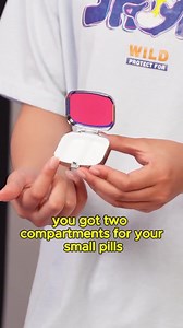 Japanese Art Pill Box: Travel Pill Container, Gift Ideas - Etsy Canada