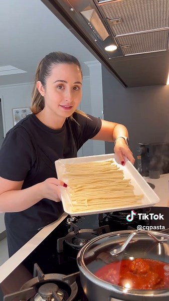 Traditional Maccheroni Calabrese Recipe from a 96-Year-Old