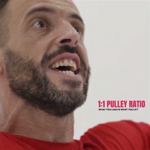 Heavy-Duty Back Gains | Lat Pulldown & Row Station