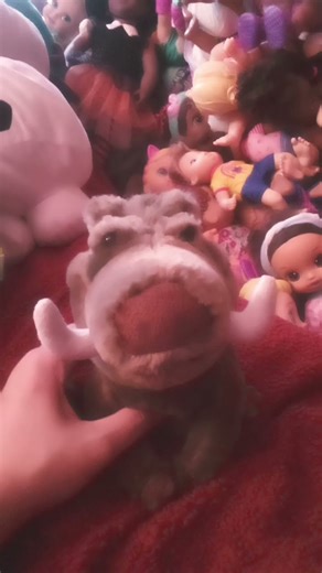 Disney's The Lion King (2019) Talking Pumbaa Plush