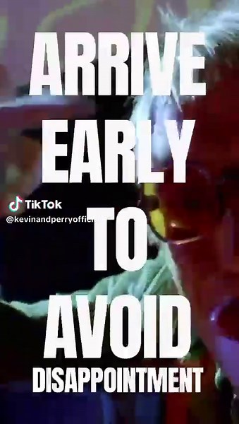 Kevinandperryofficial on TikTok