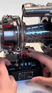 Experience the T700 turboshaft engine #Stirlingkit #engine https://bit.ly/4hN9U2J | Stirlingkit