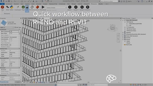1K views | Here are three key ways that Rhino.Inside can absolutely...