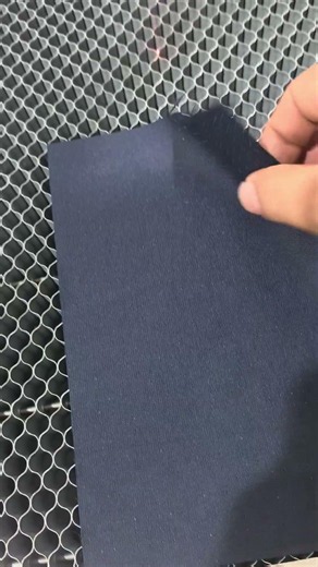 3D Dynamic CO2 Galvo Laser Textile Fabric Punching Machine #co2laser #lasermarkingmachine