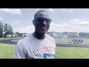 Interview with University Liggett Head Coach Andre Rison