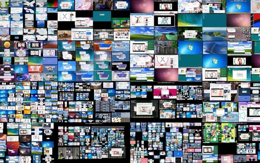 Windows crazy error X5000（声音太吵，请调小音量）